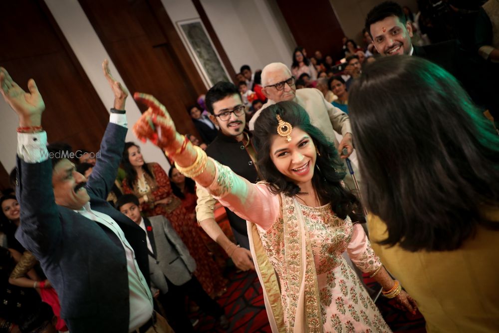 Photo From neeti abhinav sangeet - By Wedding Storytellers