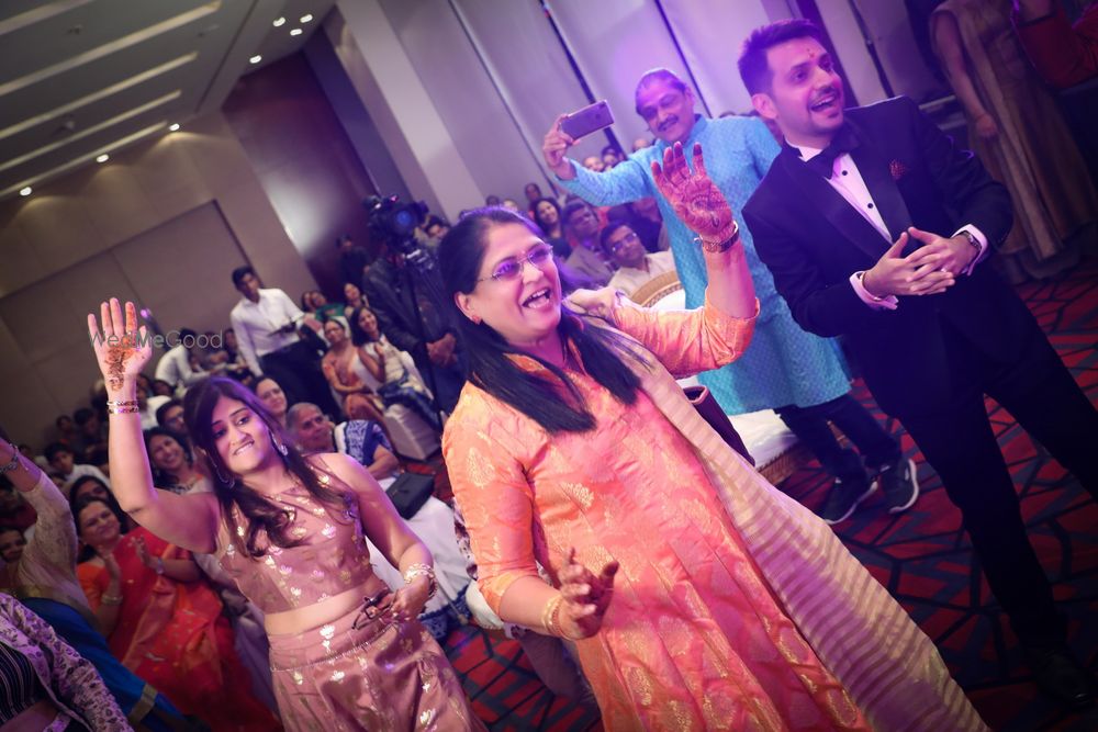 Photo From neeti abhinav sangeet - By Wedding Storytellers