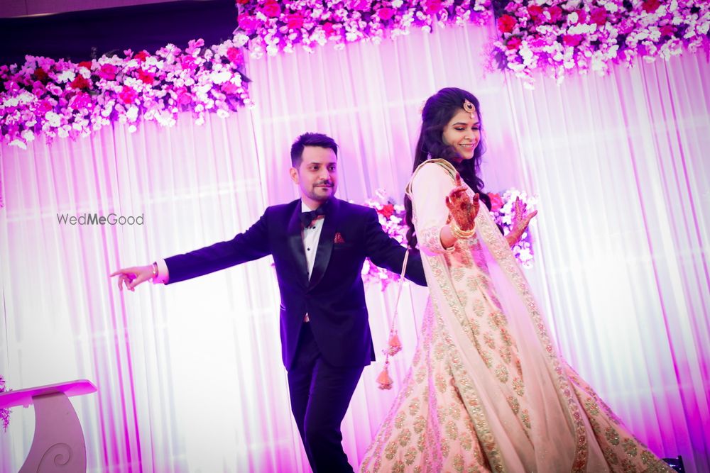 Photo From neeti abhinav sangeet - By Wedding Storytellers