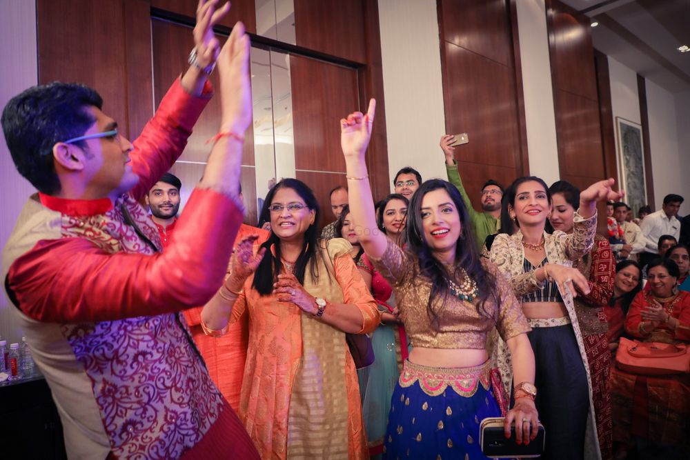 Photo From neeti abhinav sangeet - By Wedding Storytellers
