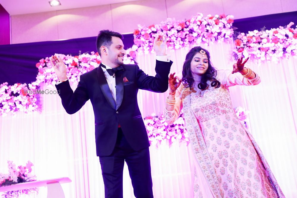 Photo From neeti abhinav sangeet - By Wedding Storytellers