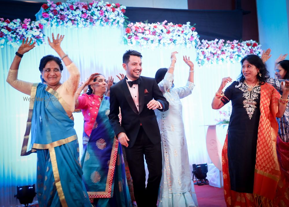 Photo From neeti abhinav sangeet - By Wedding Storytellers