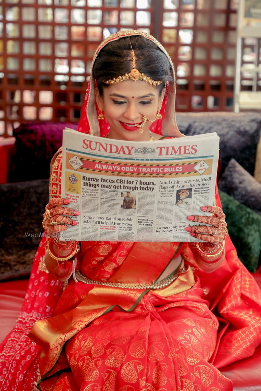 Photo From Neeti Abhinav Pune Wedding - By Wedding Storytellers