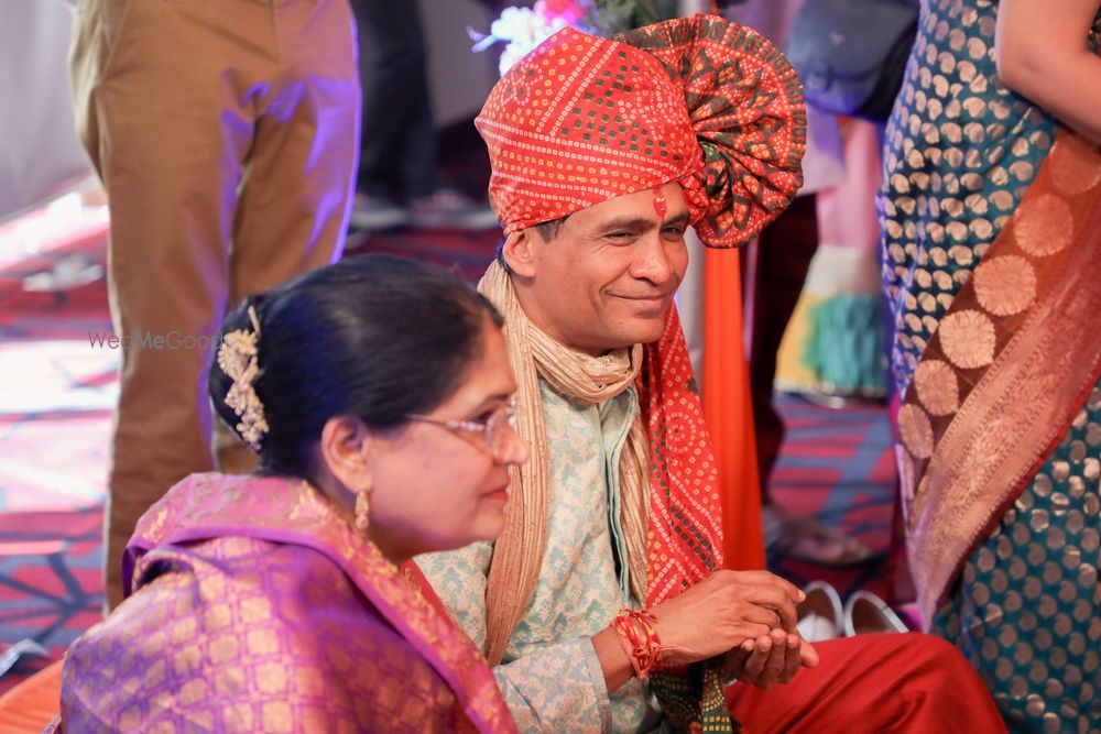 Photo From Neeti Abhinav Pune Wedding - By Wedding Storytellers