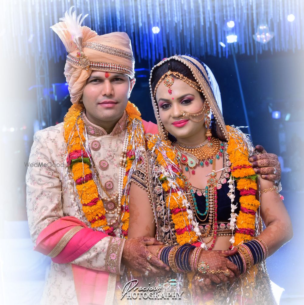 Photo From Mahendra Weds Swati - By Precious Photography