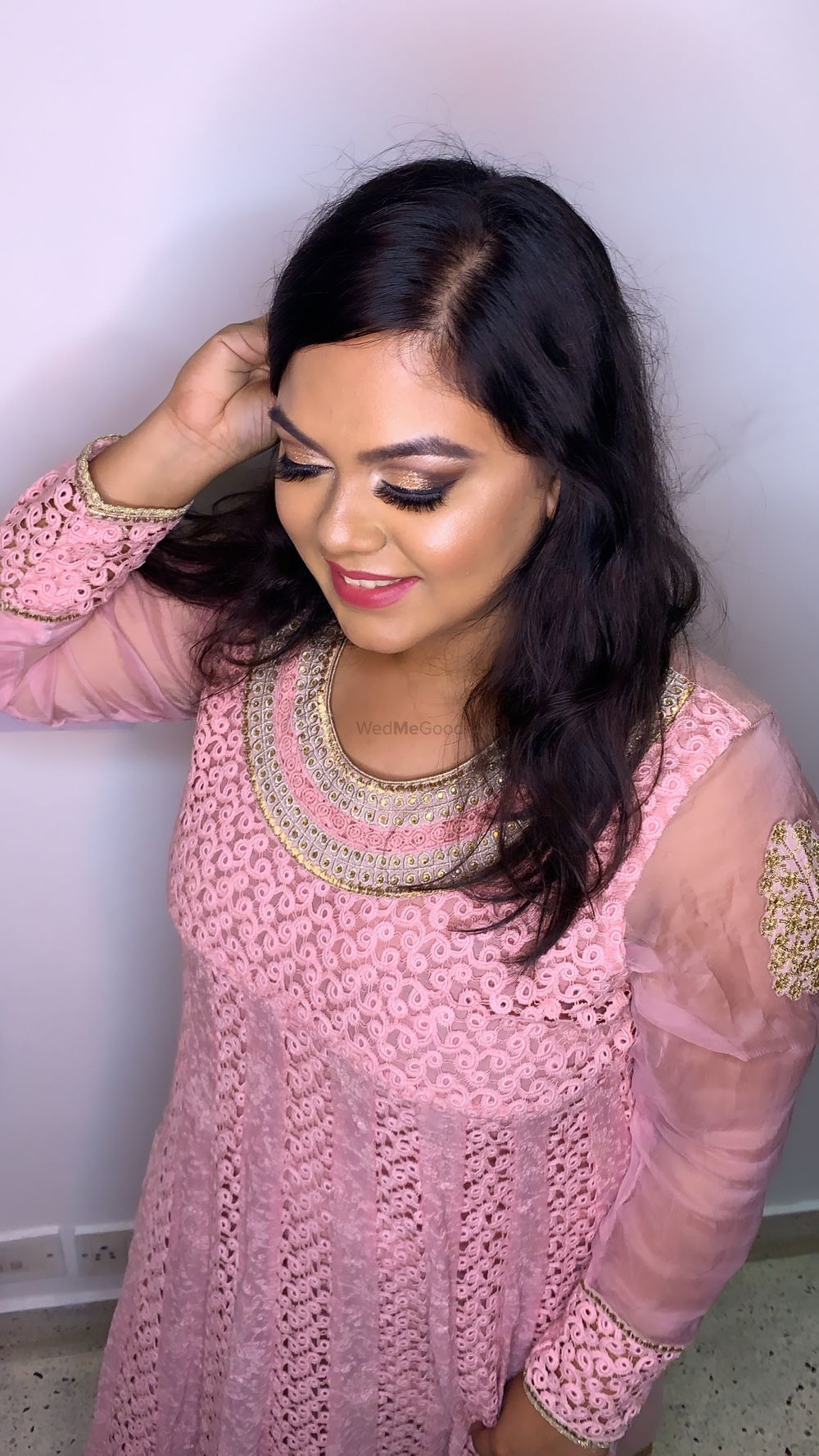 Photo From Kritika party makeup (without hairdo) - By Dolledup by Surbhi