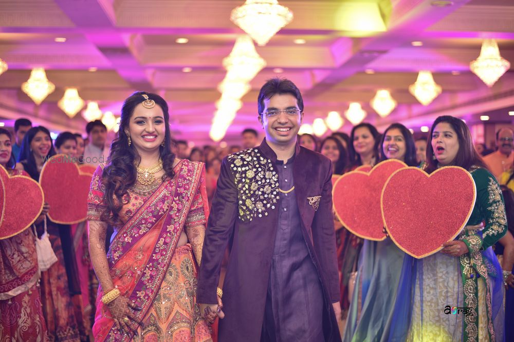 Photo From Divya + Akshay - By A9ragphotography