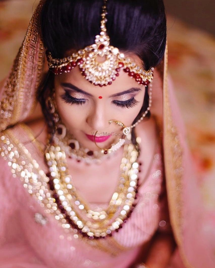 Photo From Bride Priyanka - By Dolledup by Surbhi