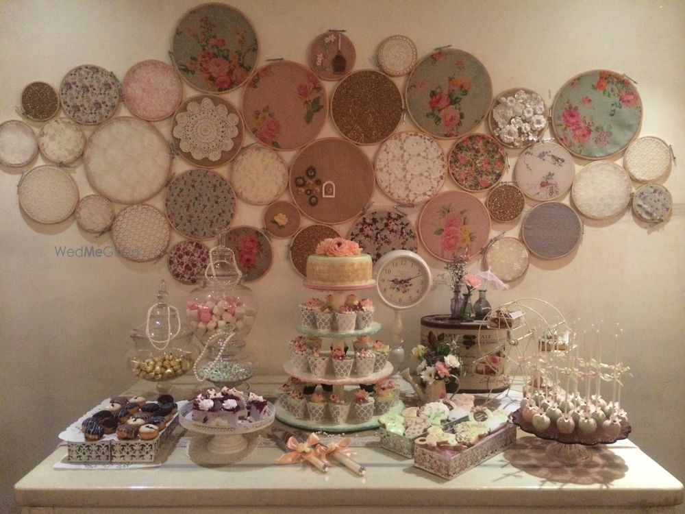 Photo From Vintage Nutter Dessert Tables - By Vintage Nutters