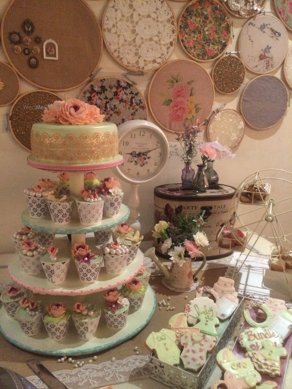 Photo From Vintage Nutter Dessert Tables - By Vintage Nutters