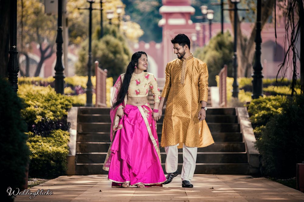 Photo From Punit & Aakansha - By Wedding Klicks