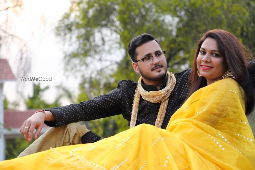 Photo From rohit and Mamta pre wedding - By Omika Films and Production