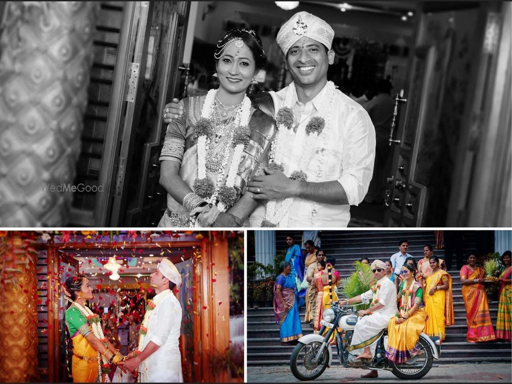 Photo From Ramaya & Amrutheoh (Signature Wedding) - By Lens and You Photography