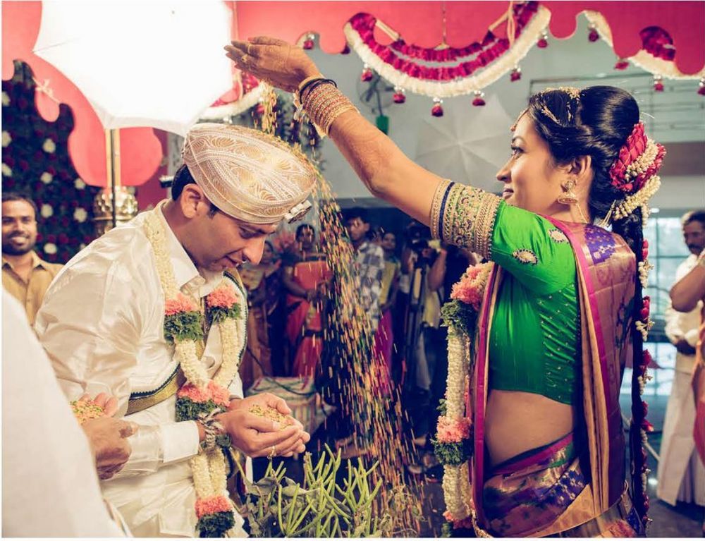 Photo From Ramaya & Amrutheoh (Signature Wedding) - By Lens and You Photography
