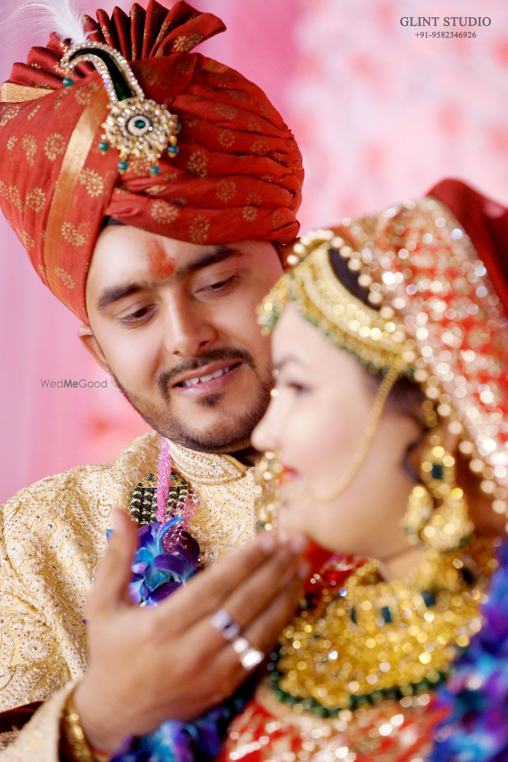 Photo From alwar wedding glint studio - By Glint Wedding Studio