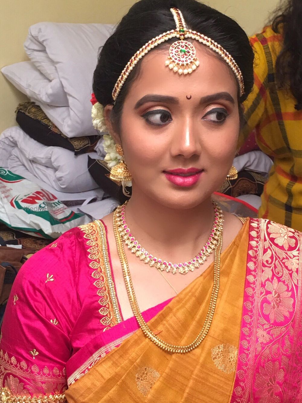 Photo From happy weddings  - By Makeup by Pavithra