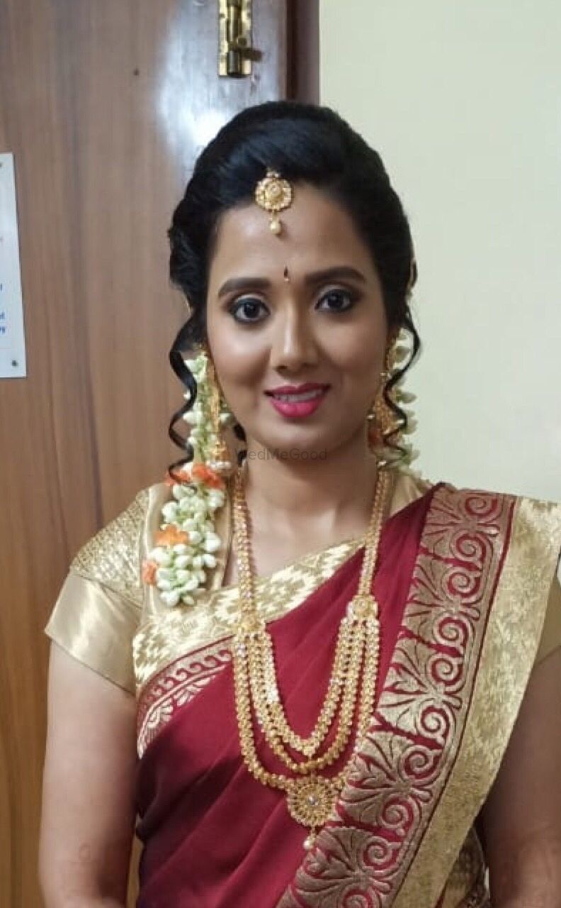 Photo From happy weddings  - By Makeup by Pavithra