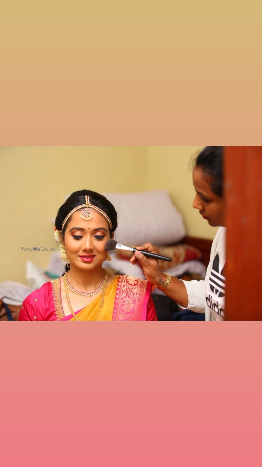 Photo From happy weddings  - By Makeup by Pavithra