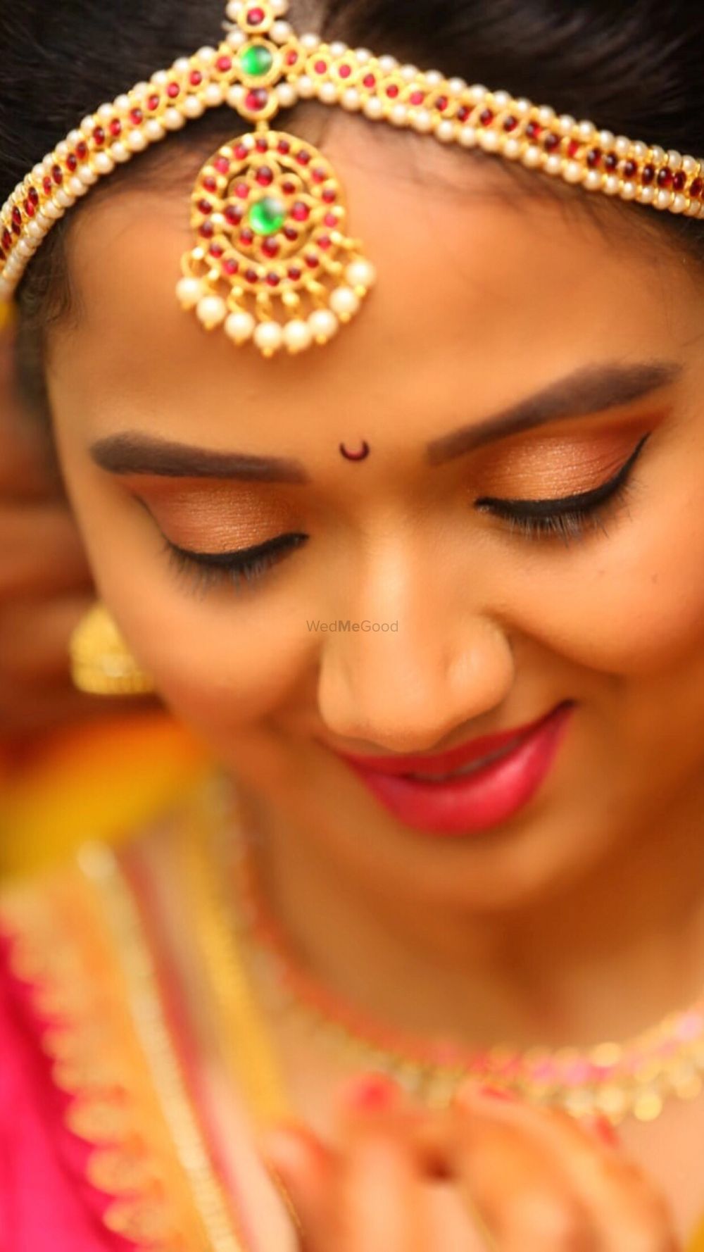 Photo From happy weddings  - By Makeup by Pavithra