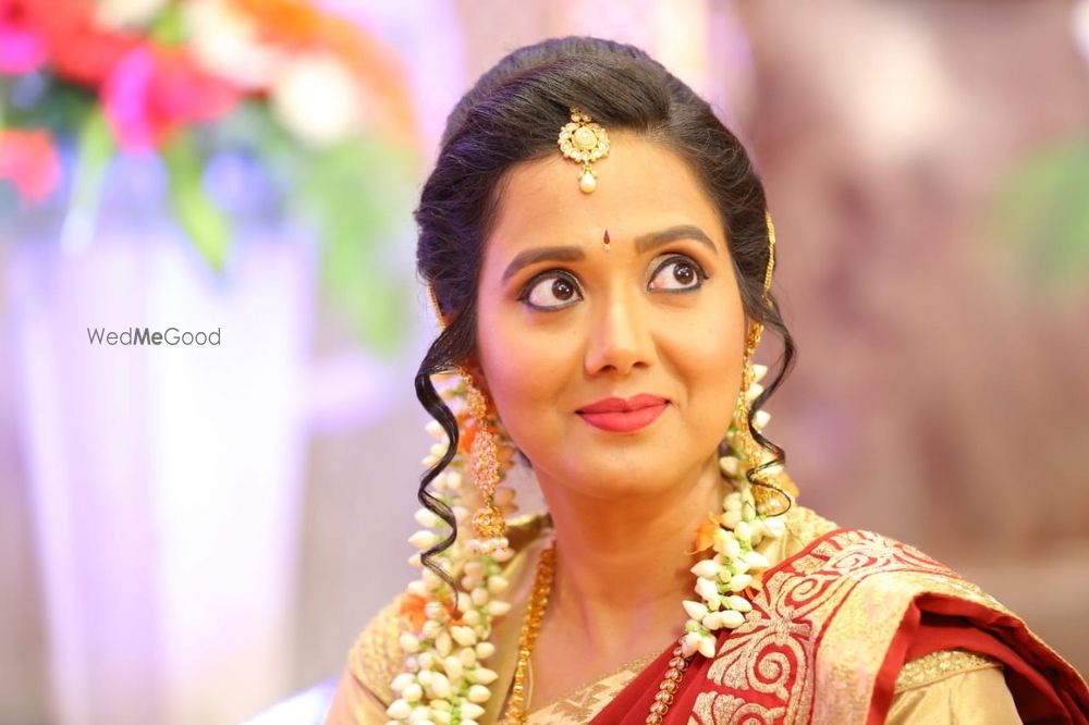 Photo From happy weddings  - By Makeup by Pavithra