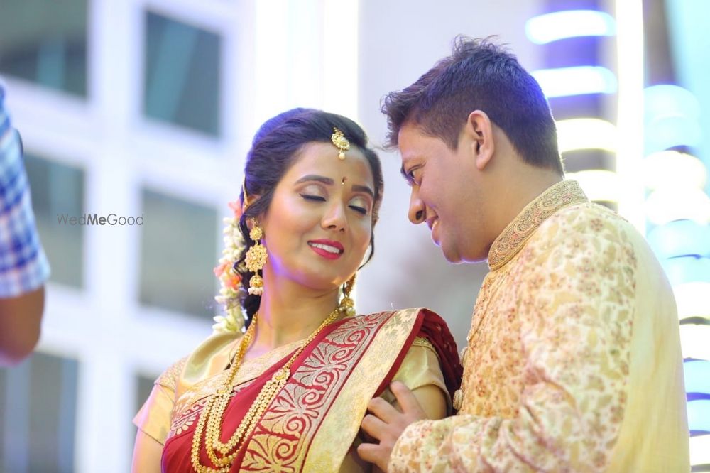 Photo From happy weddings  - By Makeup by Pavithra