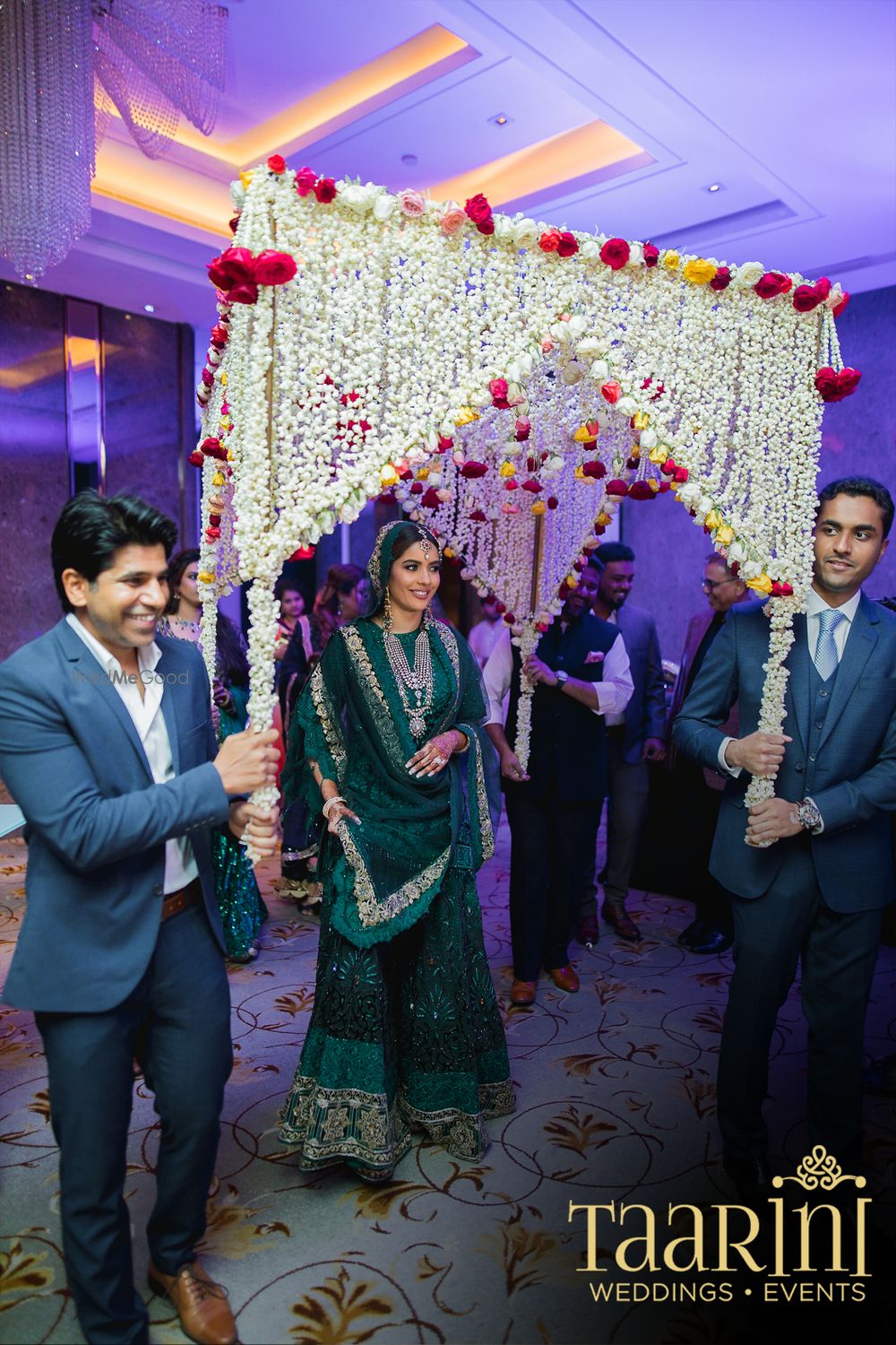 Photo From Sharmeen & Imad - By Taarini Weddings