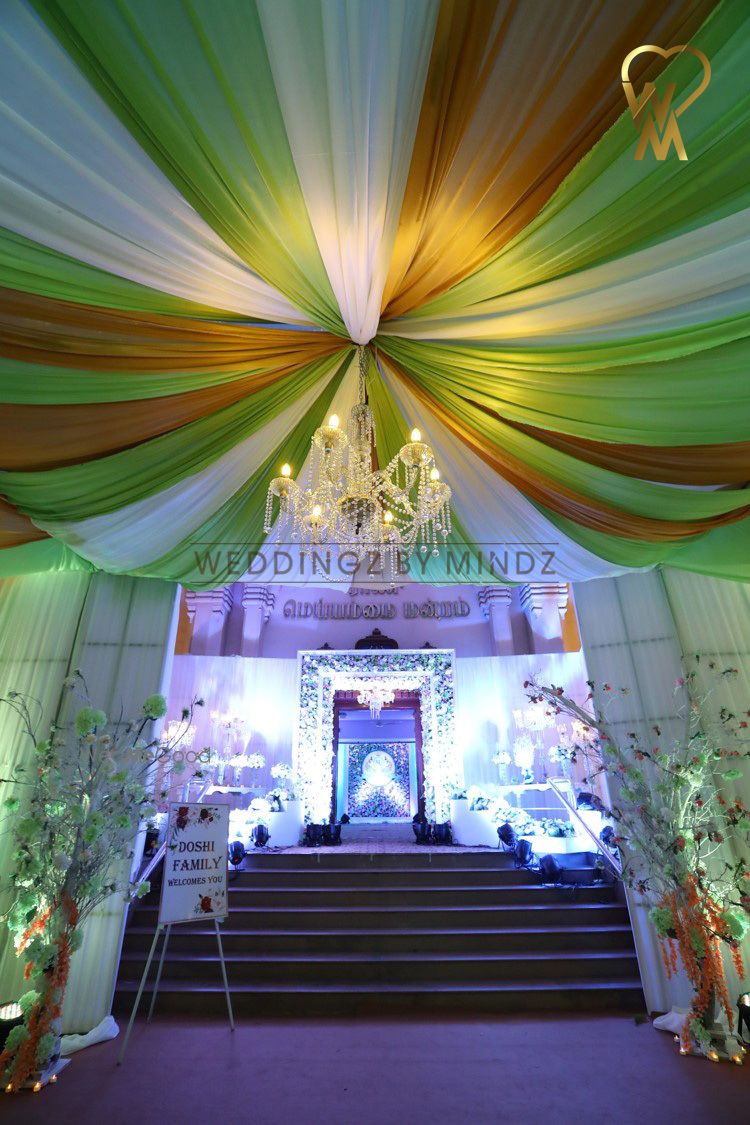 Photo From Mohit & Niveda - An Enchanted Floral Evening! - By Weddingz by Mindz