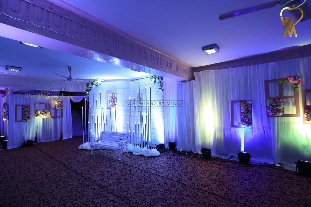 Photo From Mohit & Niveda - An Enchanted Floral Evening! - By Weddingz by Mindz