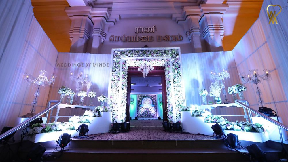 Photo From Mohit & Niveda - An Enchanted Floral Evening! - By Weddingz by Mindz