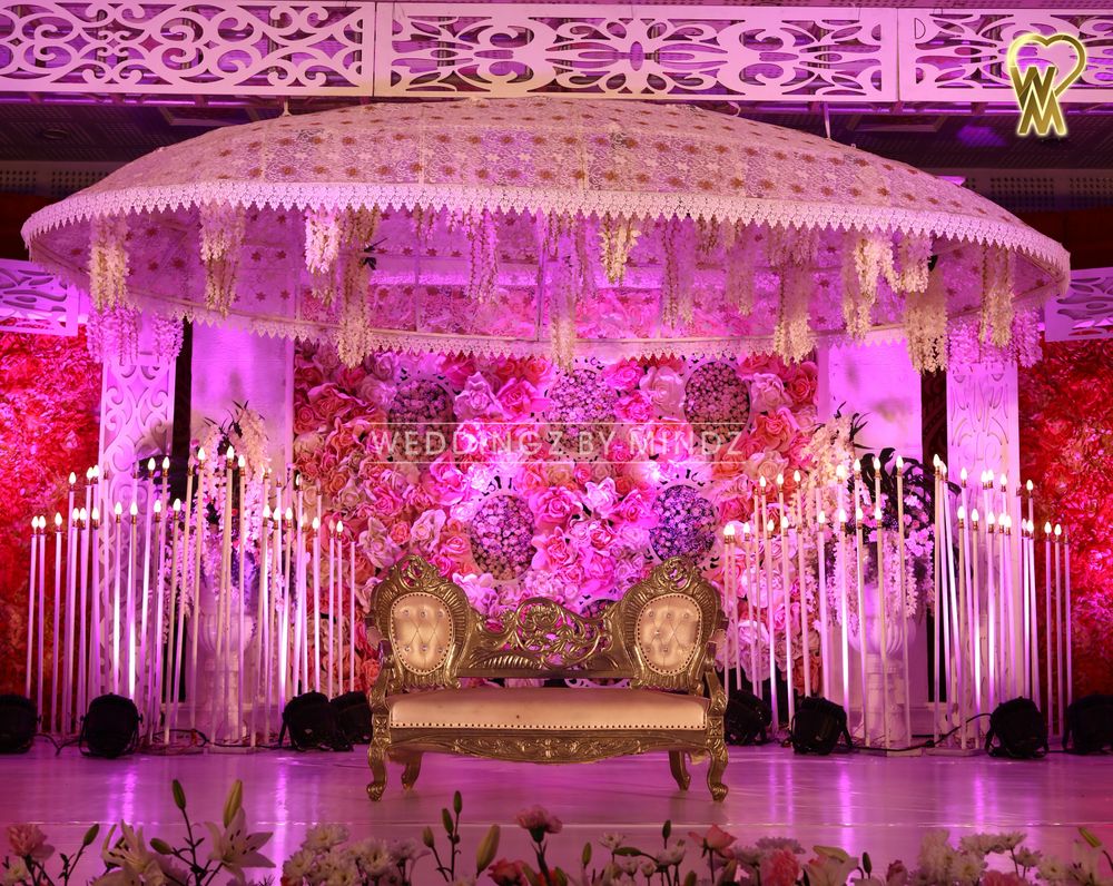Photo From Nishi & Suresh - A traditional Grandeur Wedding - By Weddingz by Mindz
