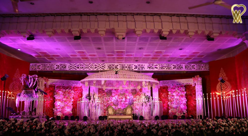 Photo From Nishi & Suresh - A traditional Grandeur Wedding - By Weddingz by Mindz