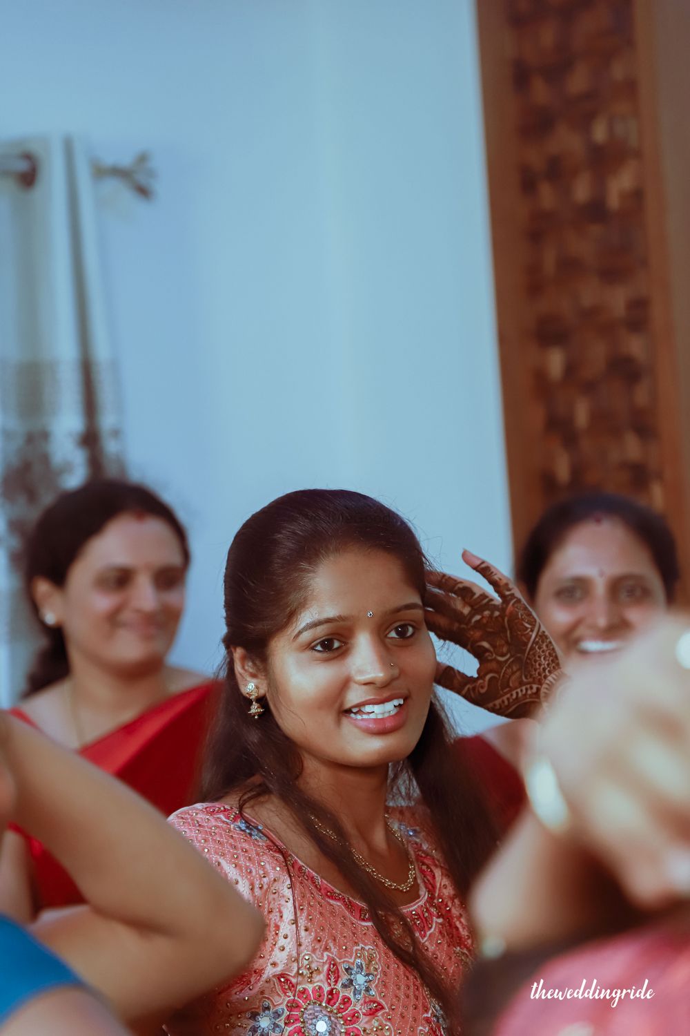 Photo From Praveen & Divya - By The Wedding Ride