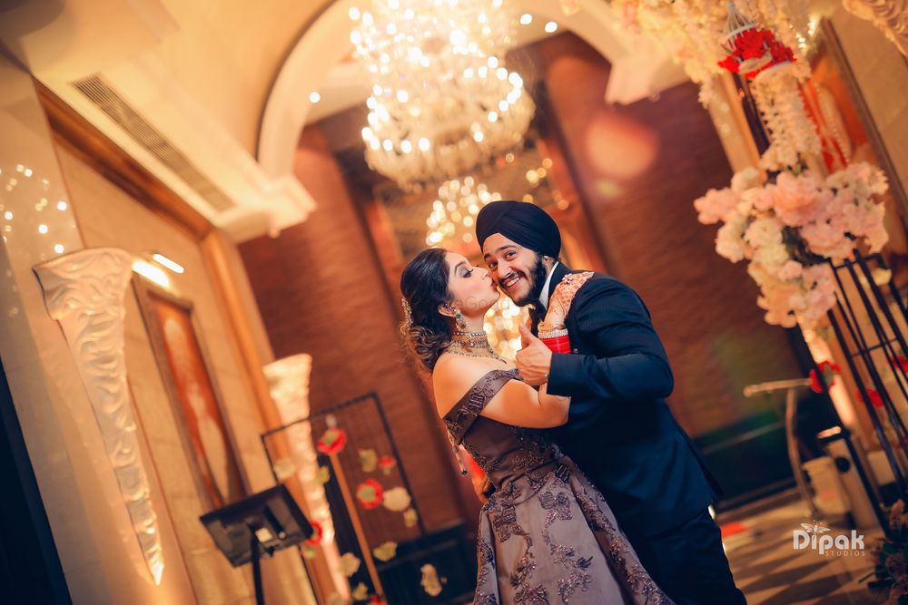 Photo From Gurleen + Govind  - By Dipak Studios