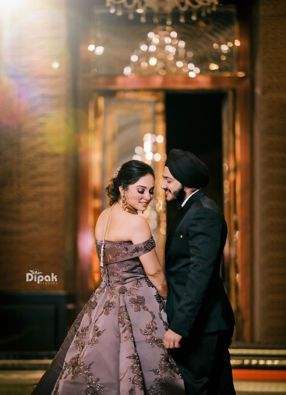 Photo From Gurleen + Govind  - By Dipak Studios