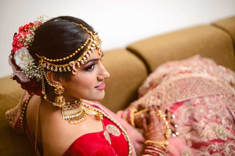 Photo From ARPITA - By Makeup Stories by Niharika