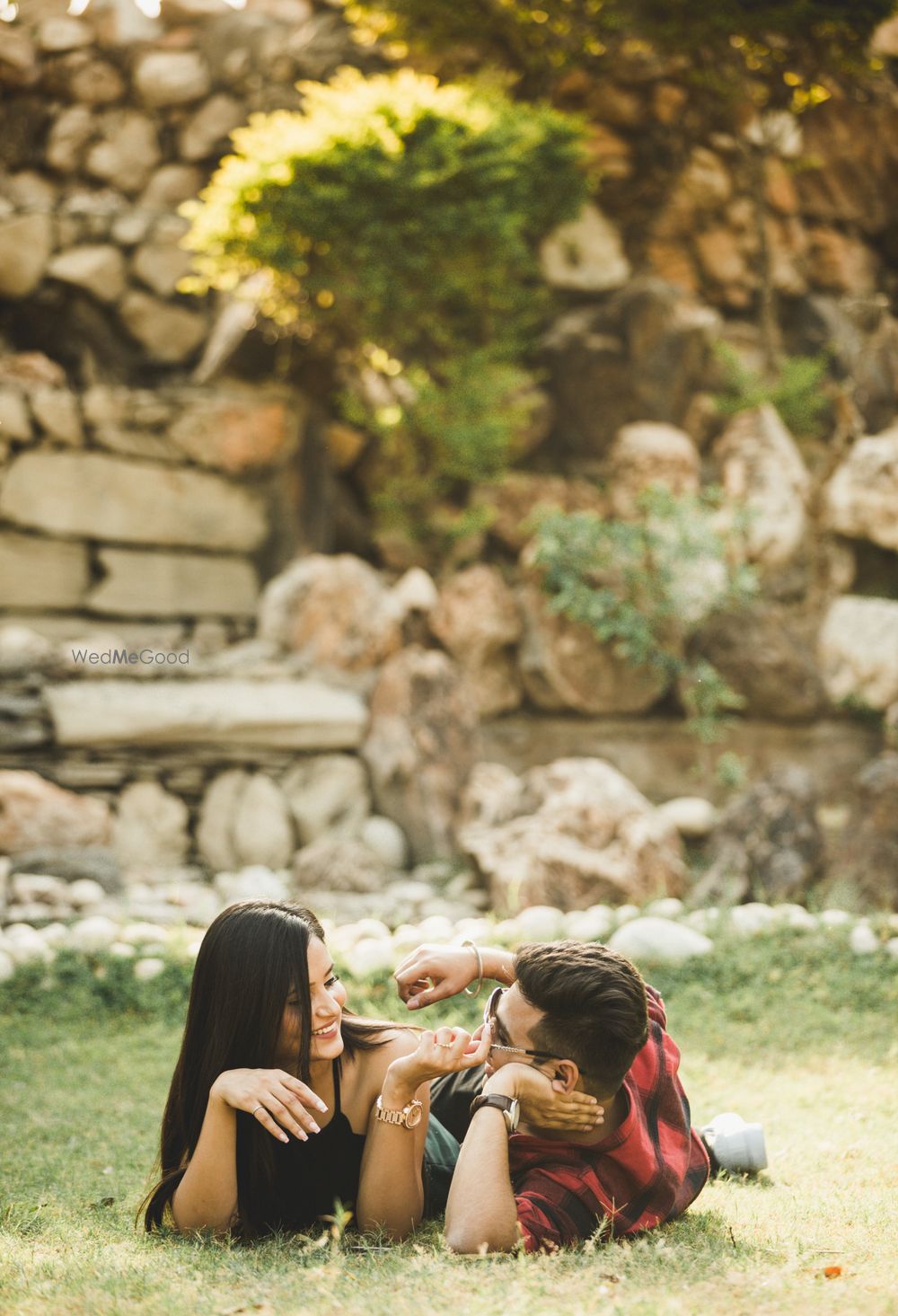 Photo From Kanika X Ankush Pre wedding - By Golden Aperture