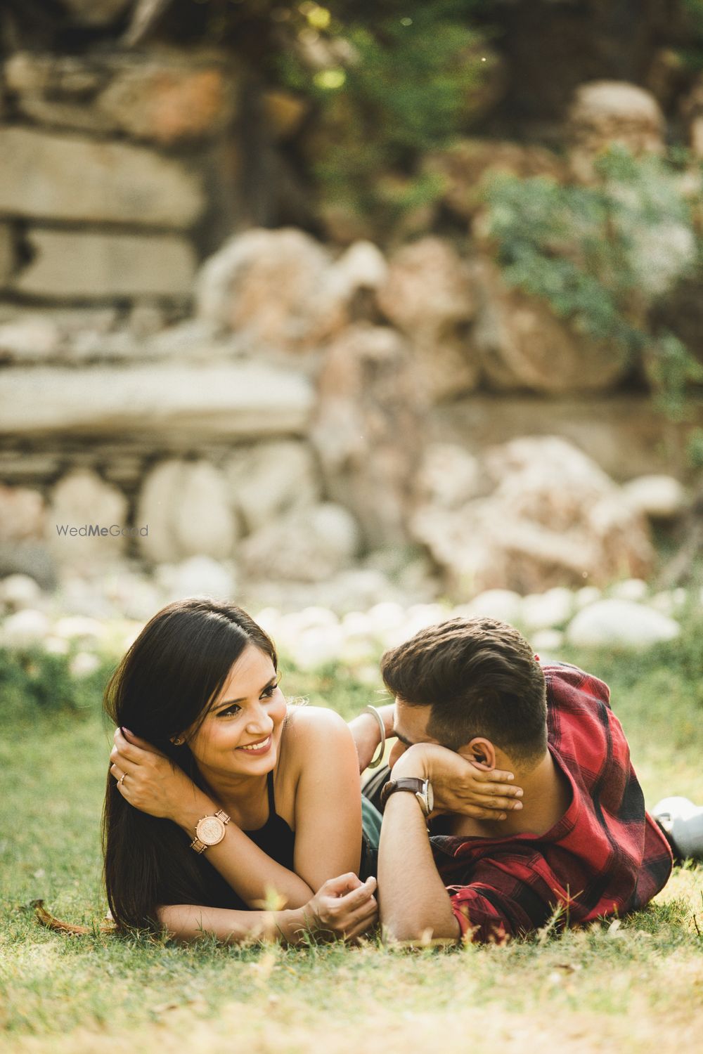 Photo From Kanika X Ankush Pre wedding - By Golden Aperture