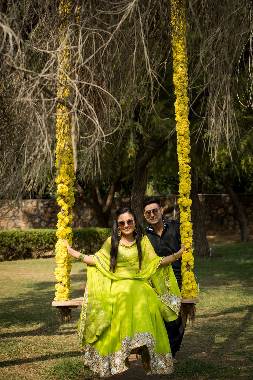 Photo From Kanika X Ankush Pre wedding - By Golden Aperture