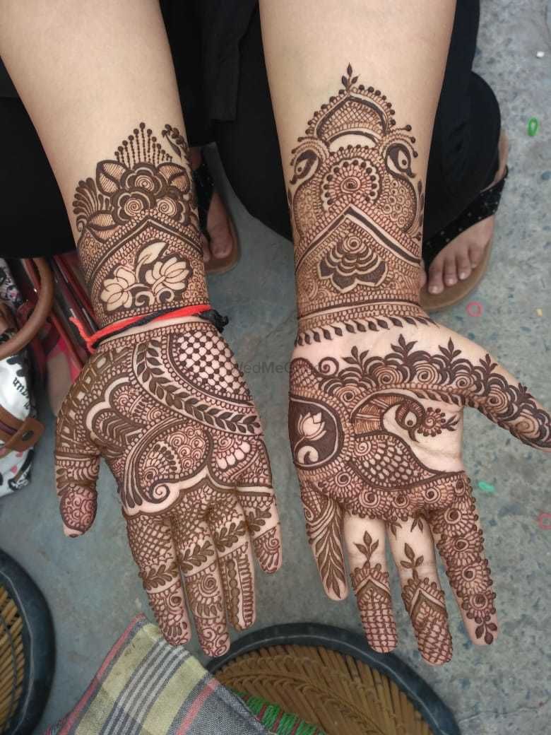 Photo From Designer Mehandi - By Hari Om Mehandi Artist