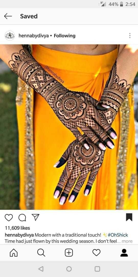 Photo From Designer Mehandi - By Hari Om Mehandi Artist