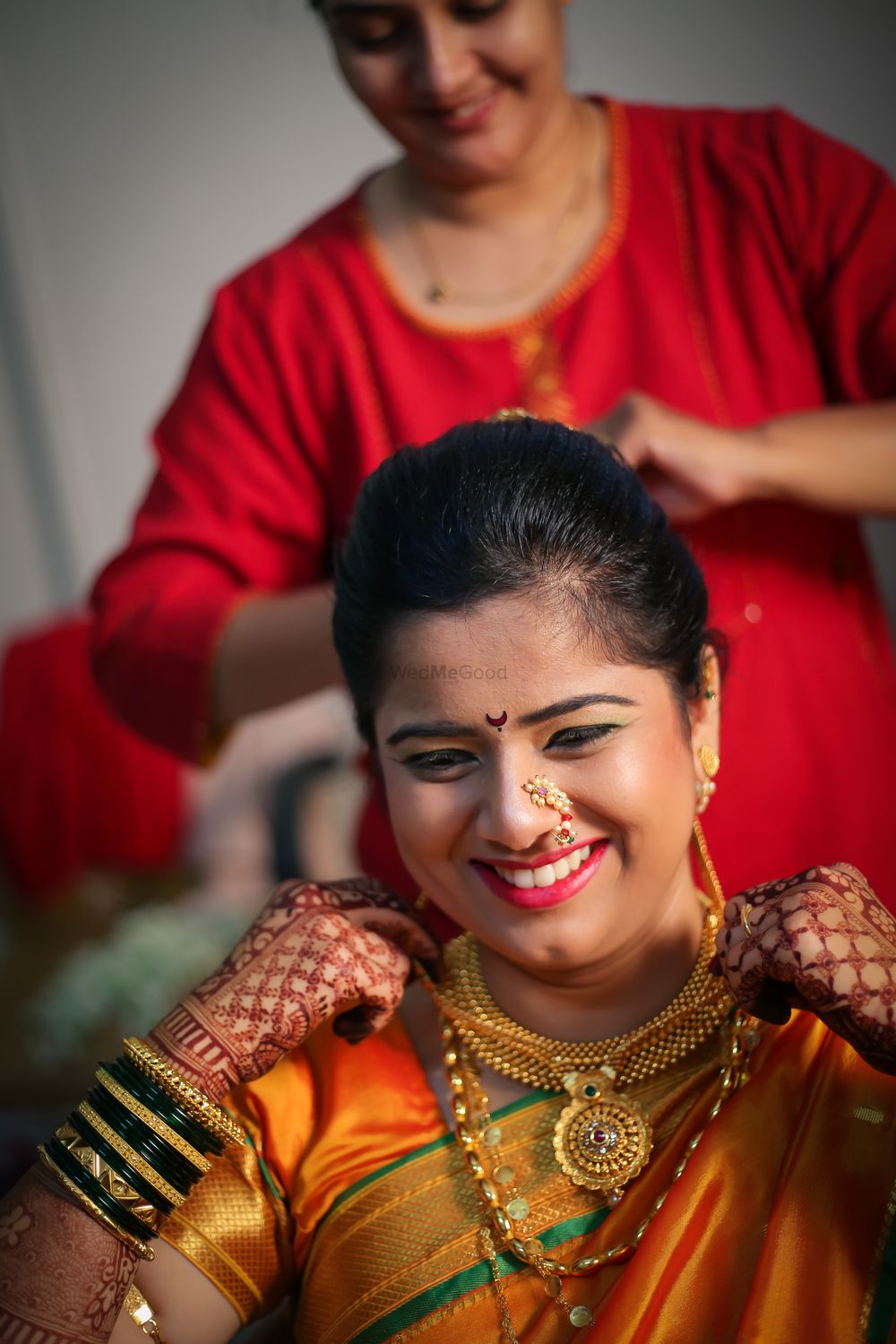 Photo From Sarvesh & Madhura - By Anuj Tipre Photography