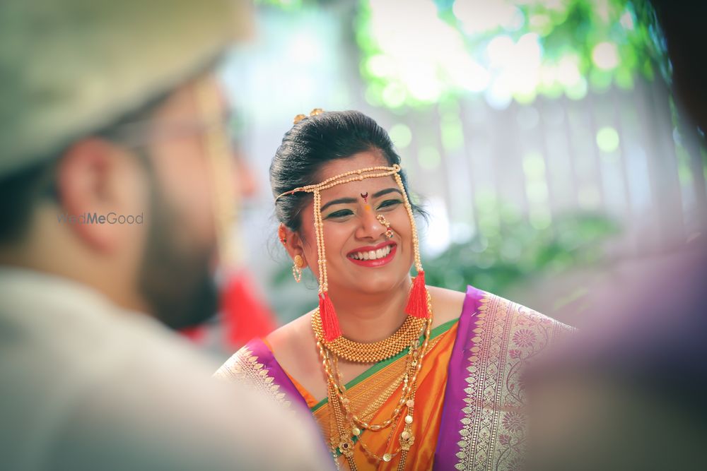 Photo From Sarvesh & Madhura - By Anuj Tipre Photography