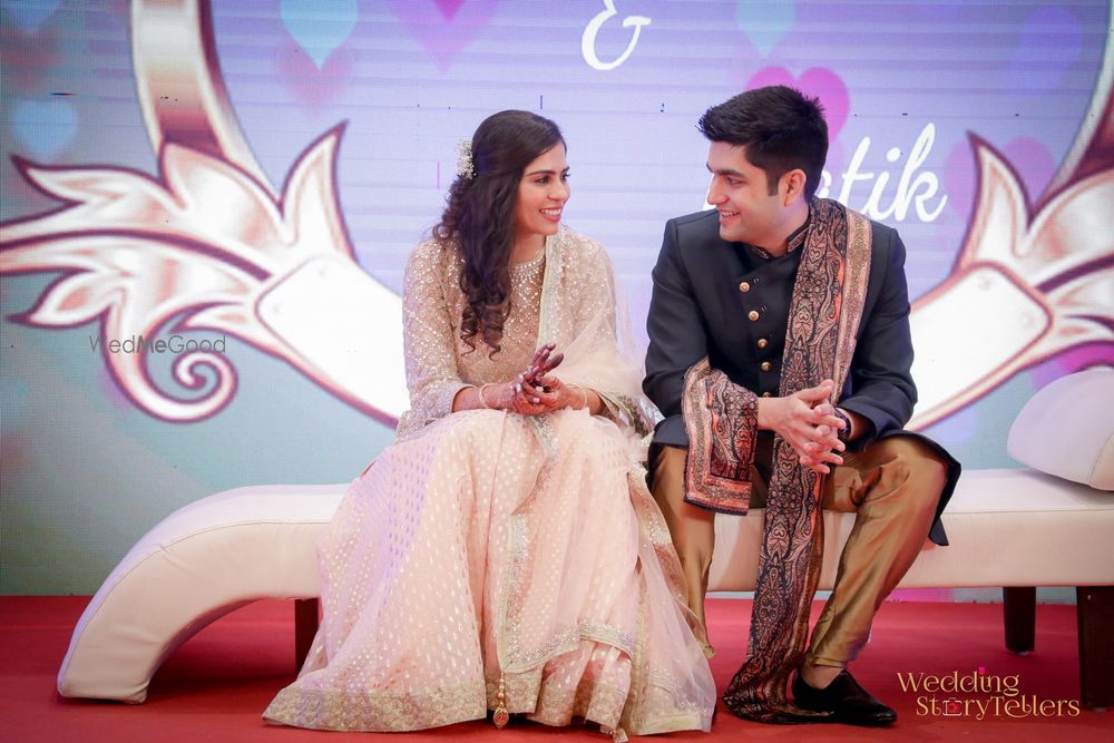 Photo From Engagement | Avadh Utopia,Vapi - By Wedding Storytellers