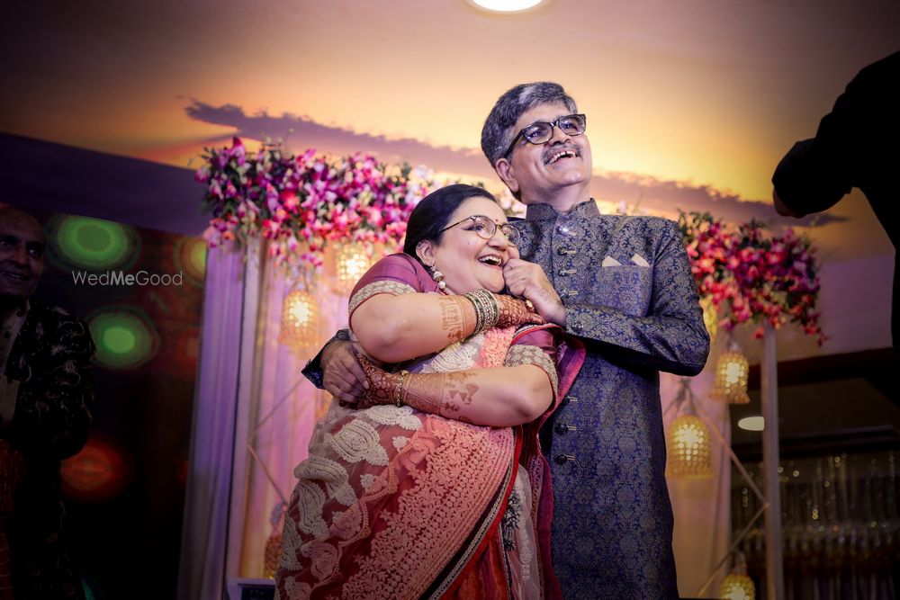 Photo From Sangeet of Pratik & Timsy - By Wedding Storytellers