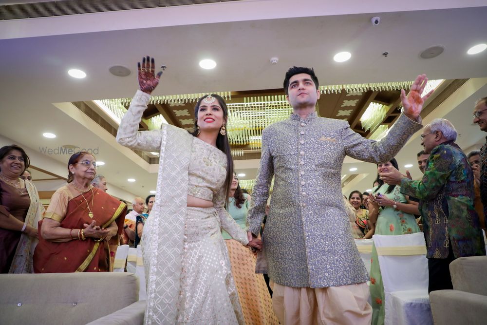 Photo From Sangeet of Pratik & Timsy - By Wedding Storytellers