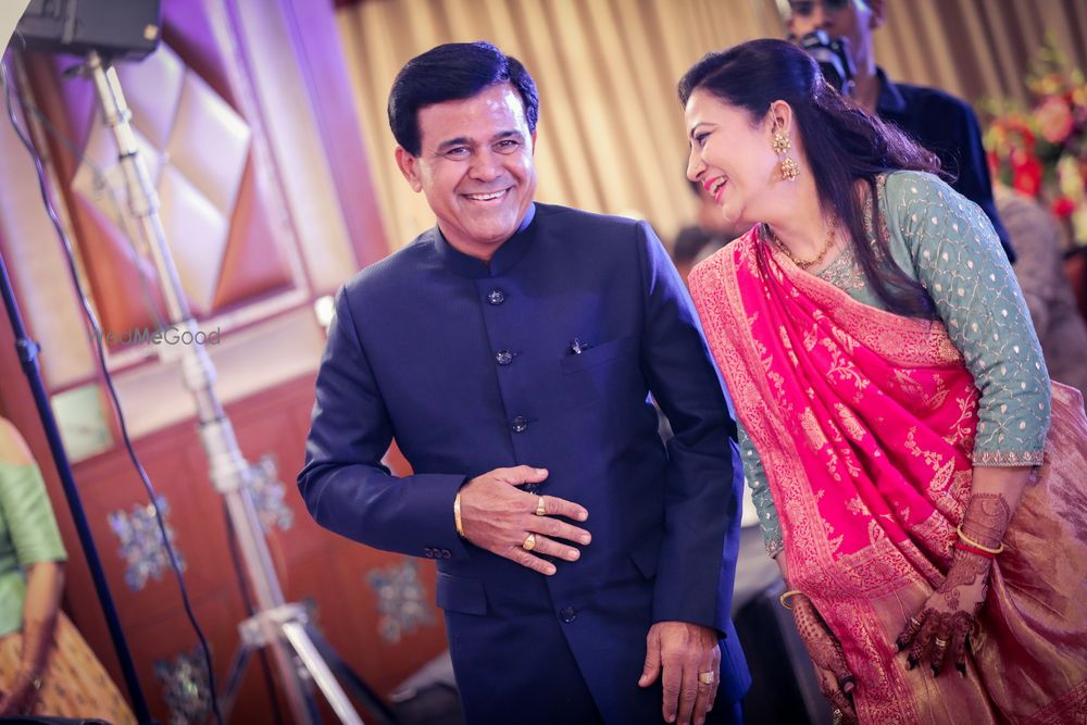Photo From Sangeet of Pratik & Timsy - By Wedding Storytellers