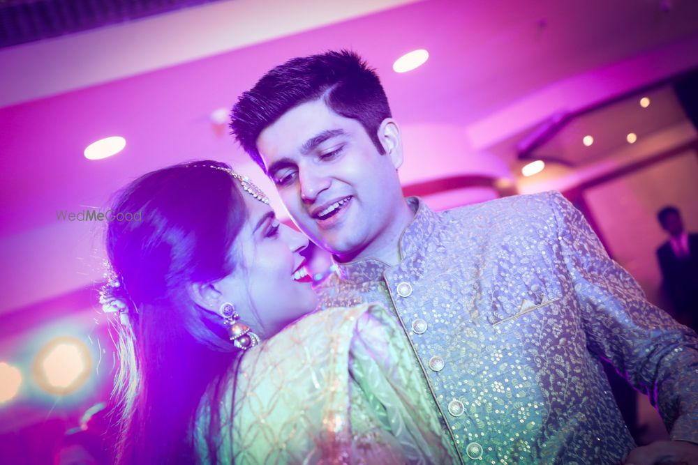 Photo From Sangeet of Pratik & Timsy - By Wedding Storytellers