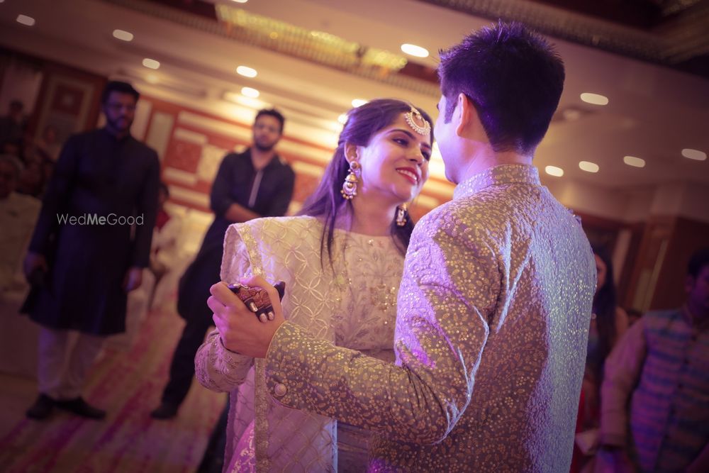 Photo From Sangeet of Pratik & Timsy - By Wedding Storytellers