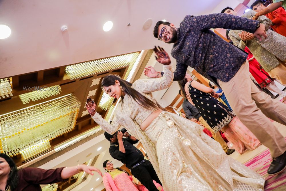 Photo From Sangeet of Pratik & Timsy - By Wedding Storytellers