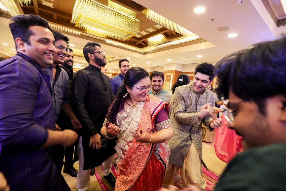 Photo From Sangeet of Pratik & Timsy - By Wedding Storytellers